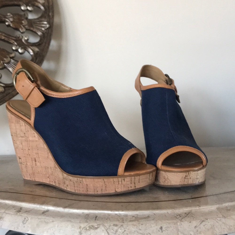 Summer wedge!